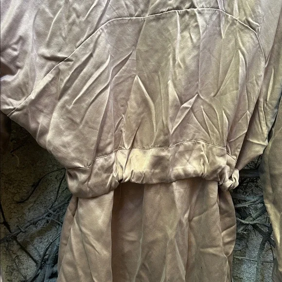 Lunya Washable Silk Robe